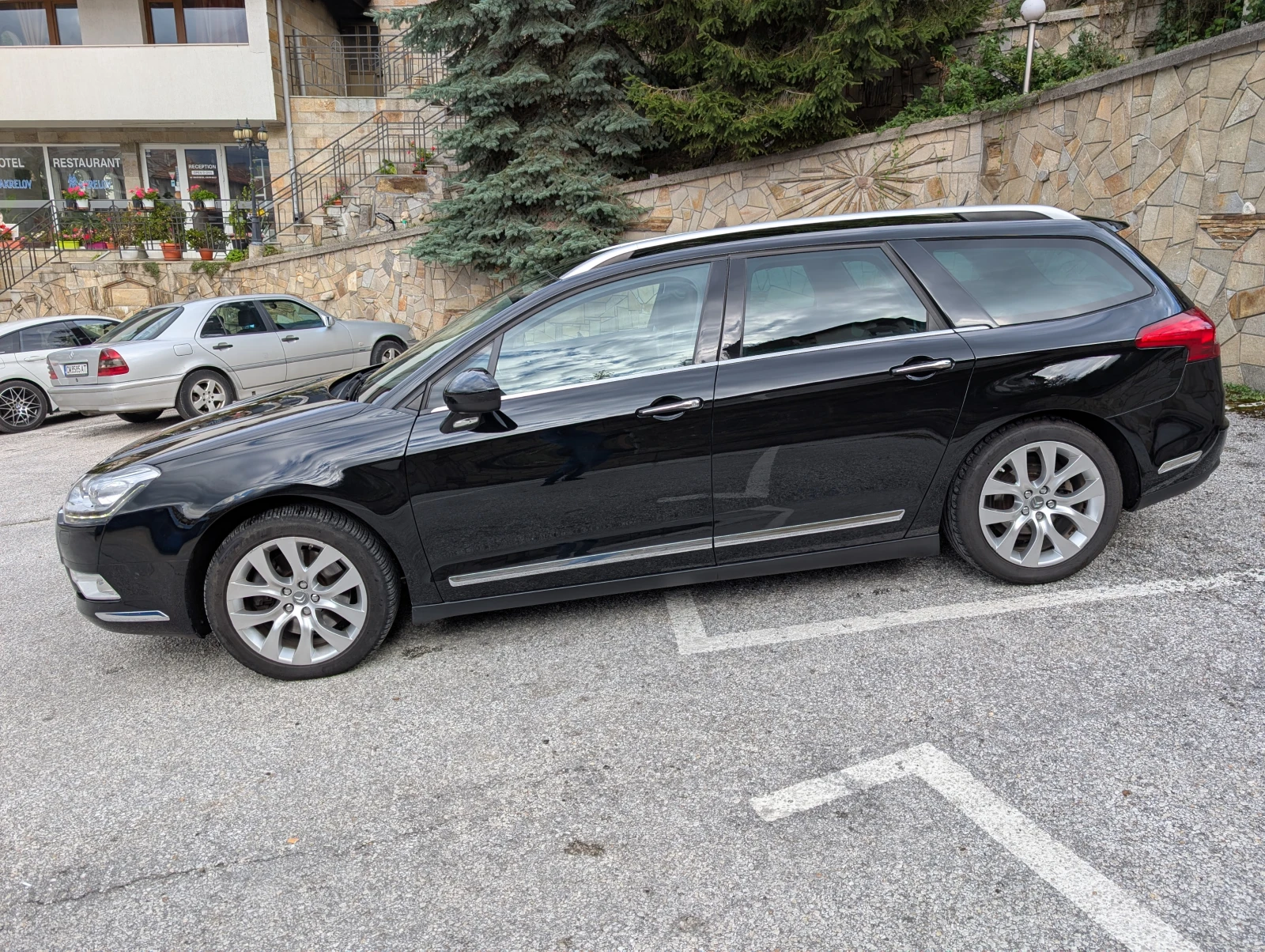 Citroen C5 3.0HDI V6 EXCLUSIVE - изображение 2