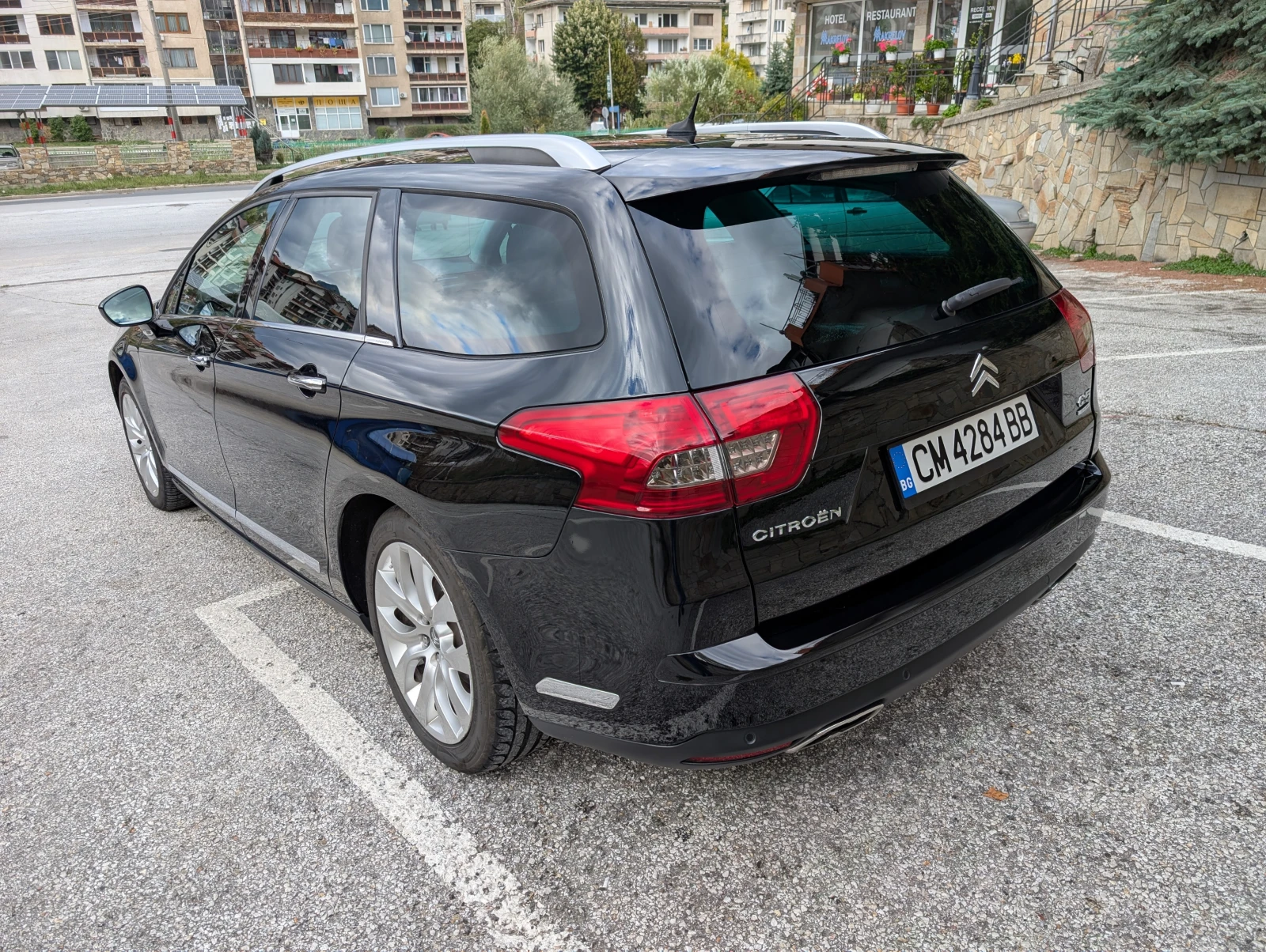 Citroen C5 3.0HDI V6 EXCLUSIVE - изображение 3