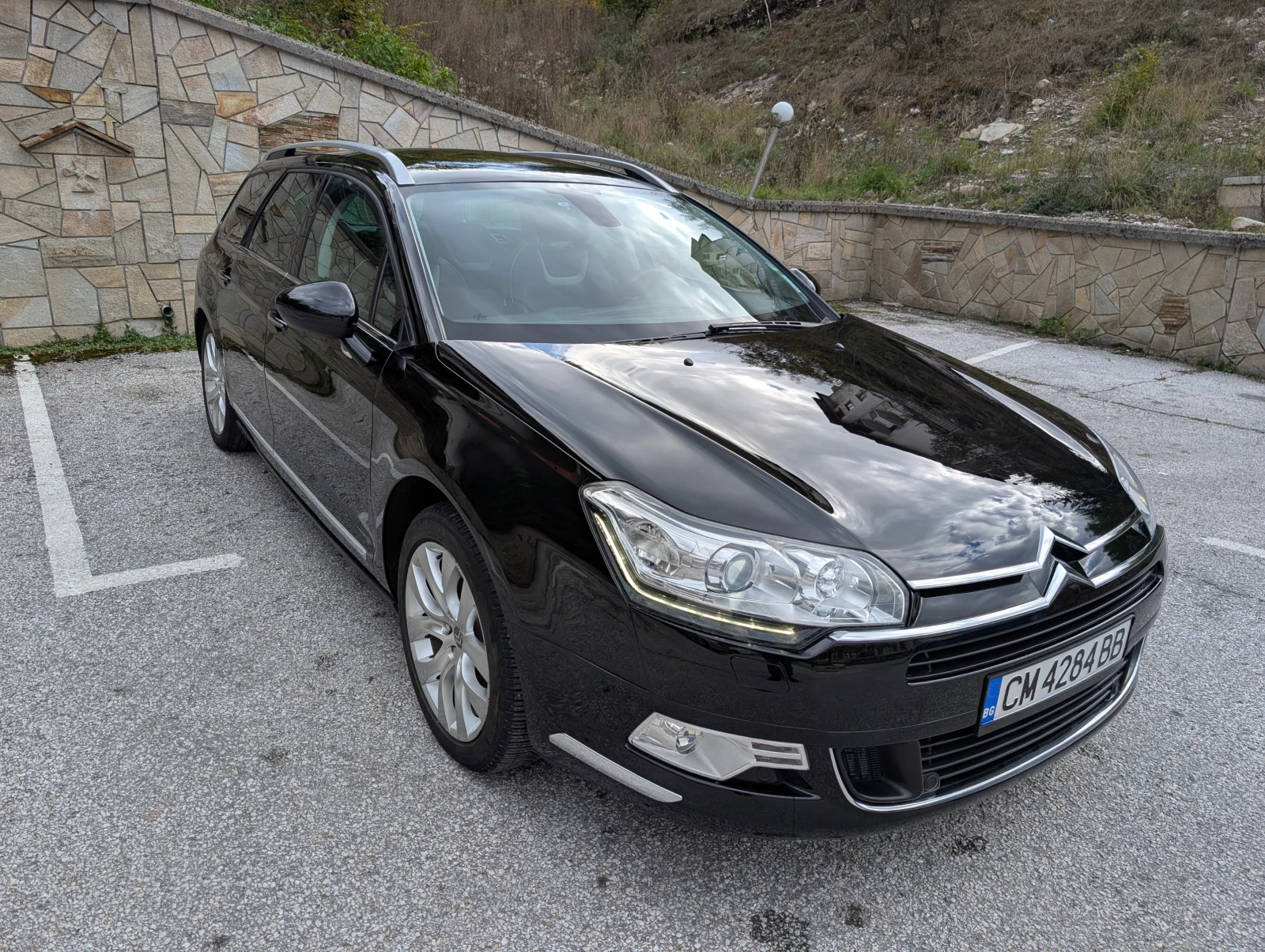 Citroen C5 3.0HDI V6 EXCLUSIVE - изображение 7