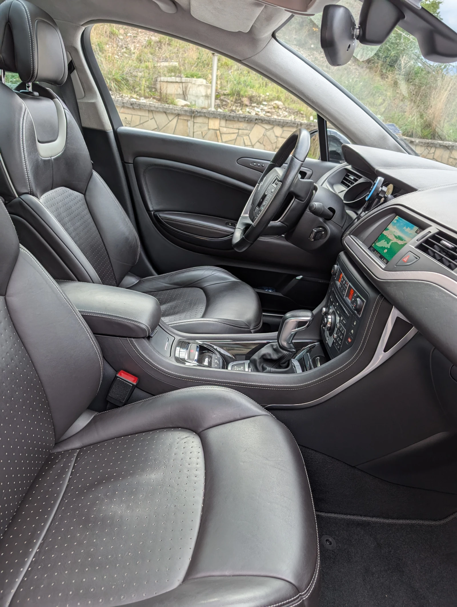 Citroen C5 3.0HDI V6 EXCLUSIVE | Mobile.bg � ����������� 17