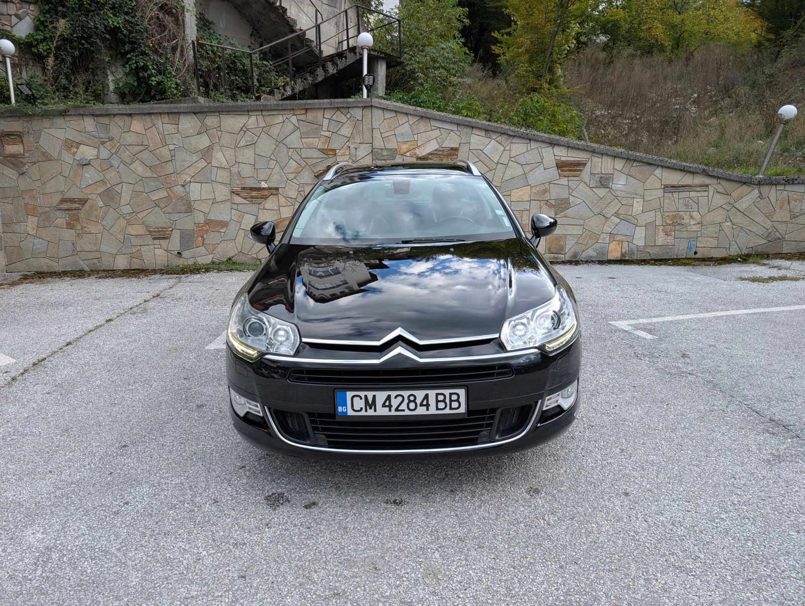 Citroen C5 3.0HDI V6 EXCLUSIVE - изображение 8