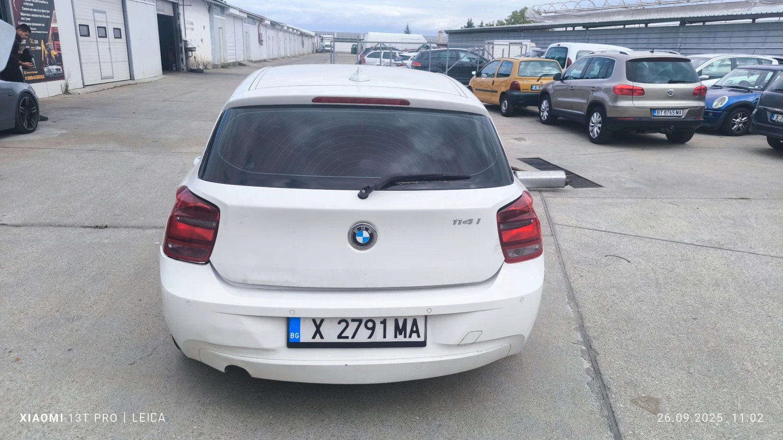 BMW 114  - изображение 3