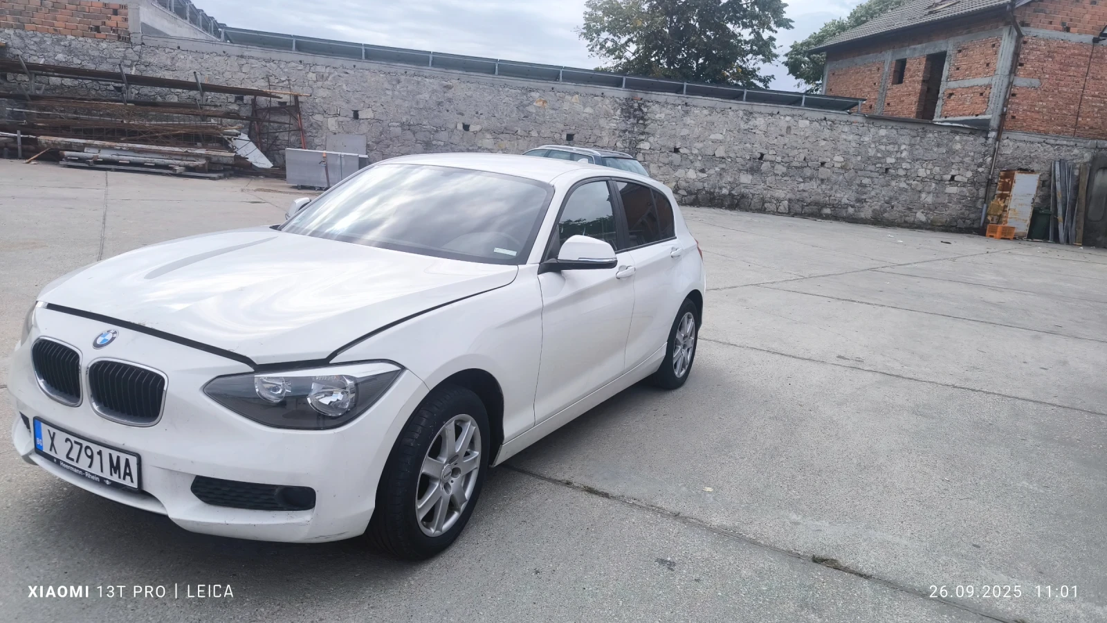 BMW 114  - изображение 2