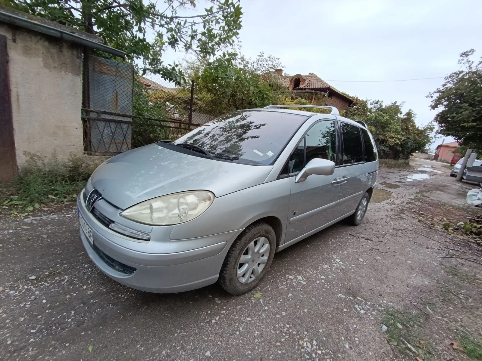 Peugeot 807 | Mobile.bg — изображение 1