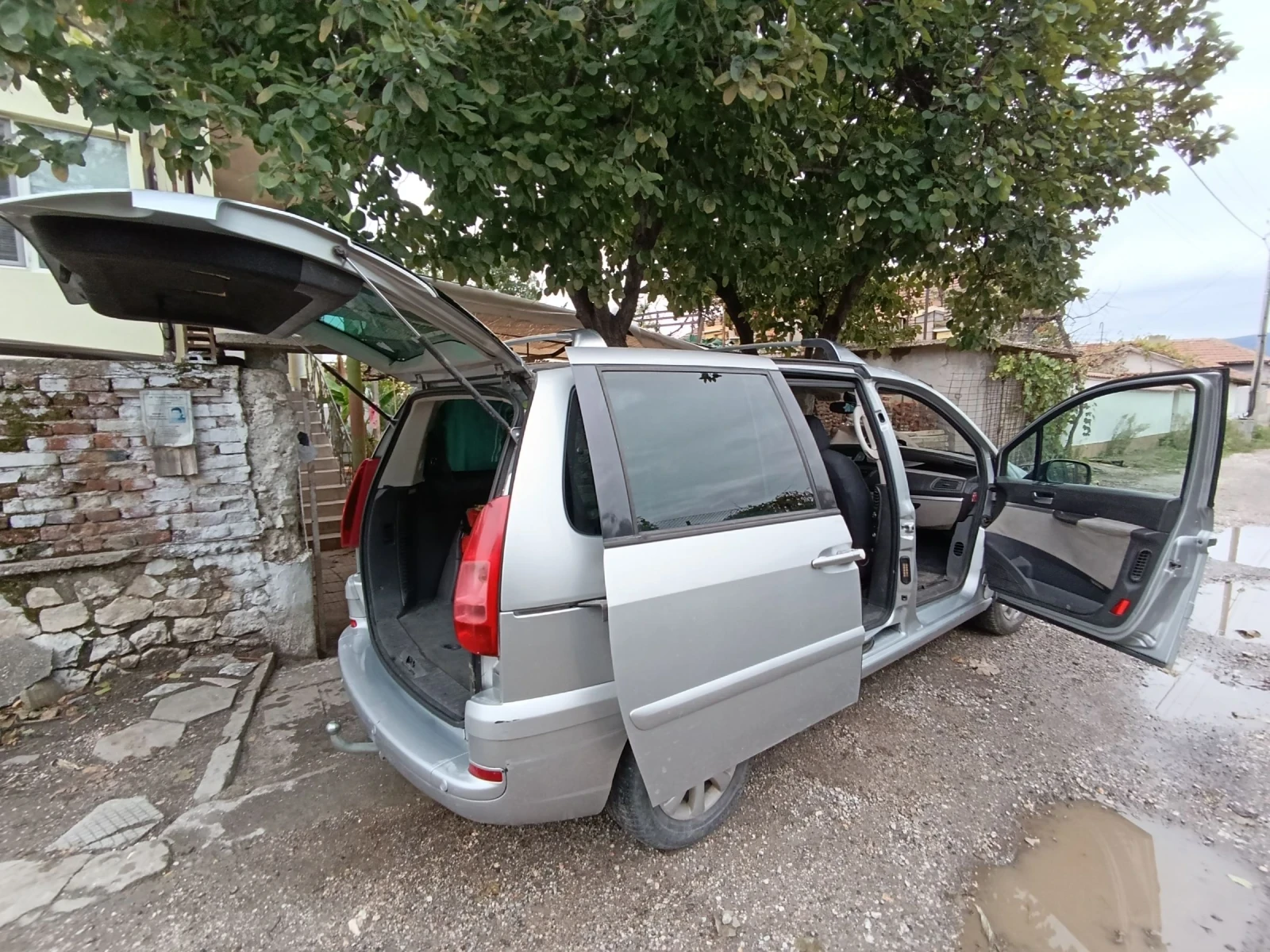 Peugeot 807 | Mobile.bg — изображение 16