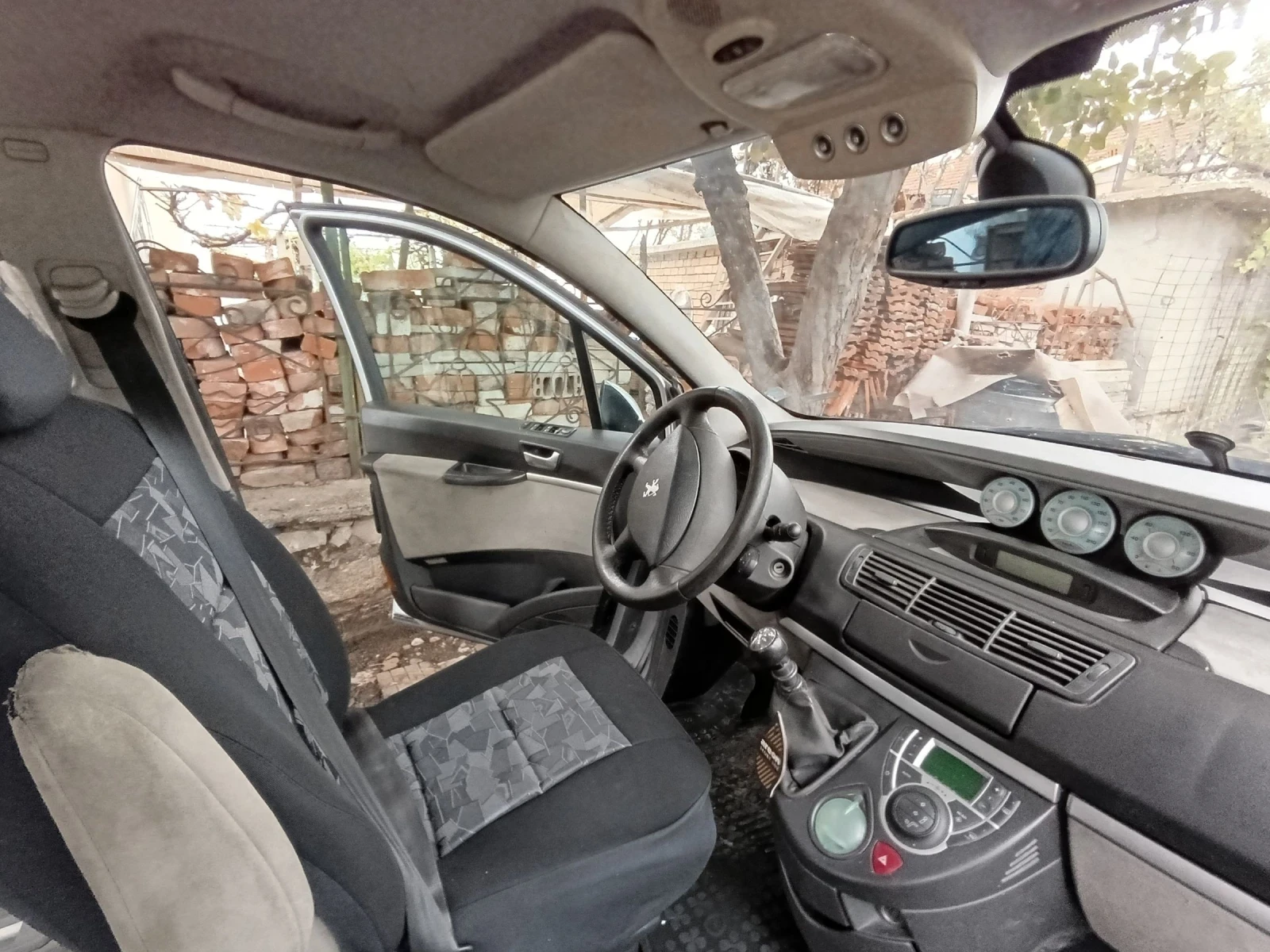 Peugeot 807 | Mobile.bg — изображение 9