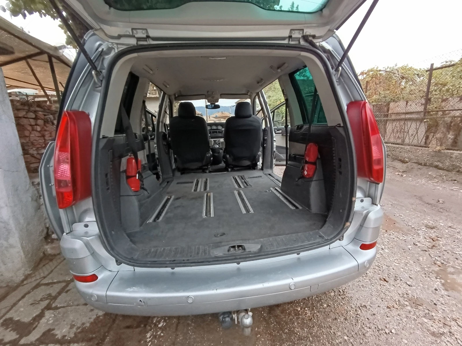 Peugeot 807 | Mobile.bg — изображение 12