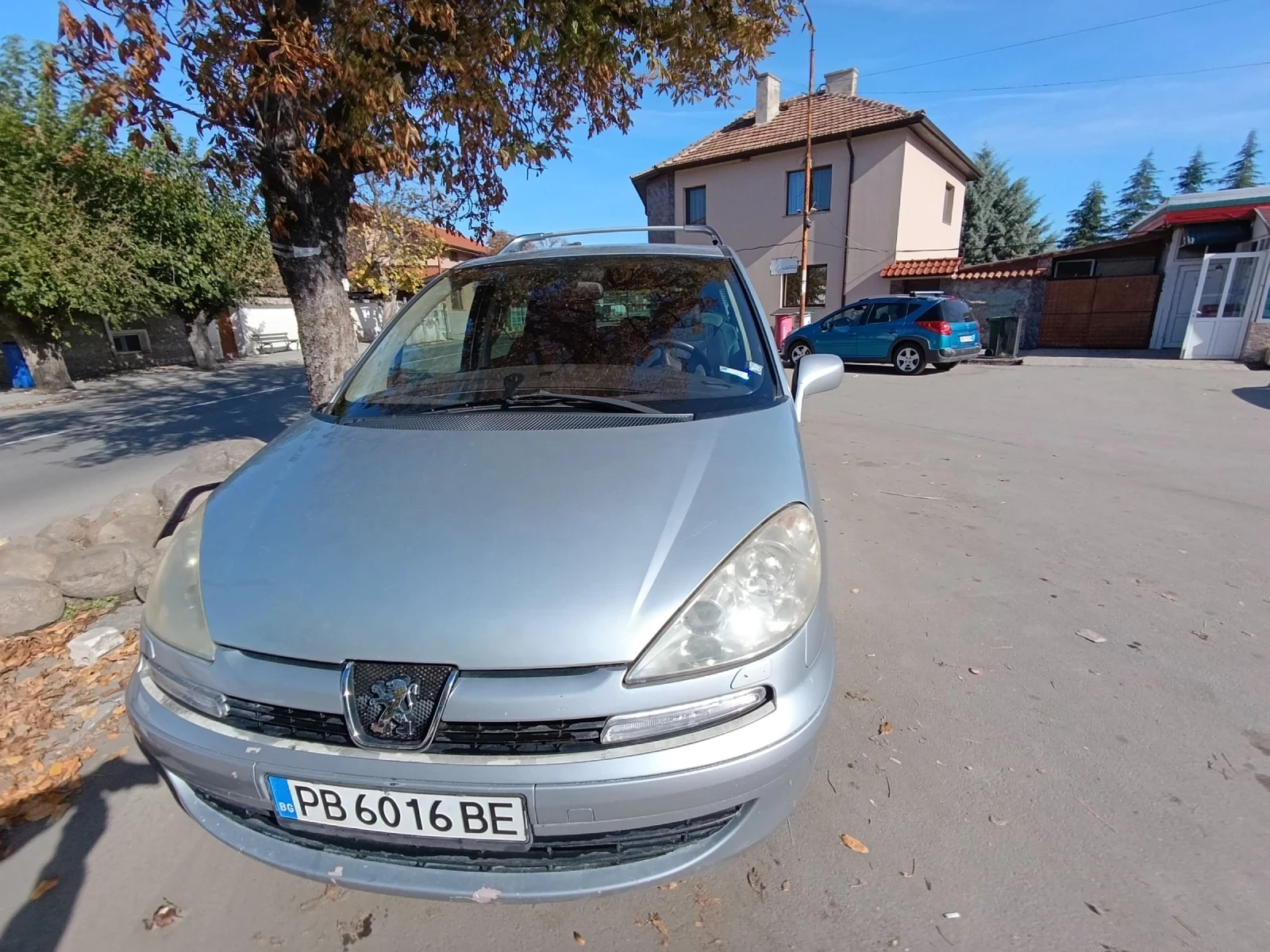 Peugeot 807  - изображение 2