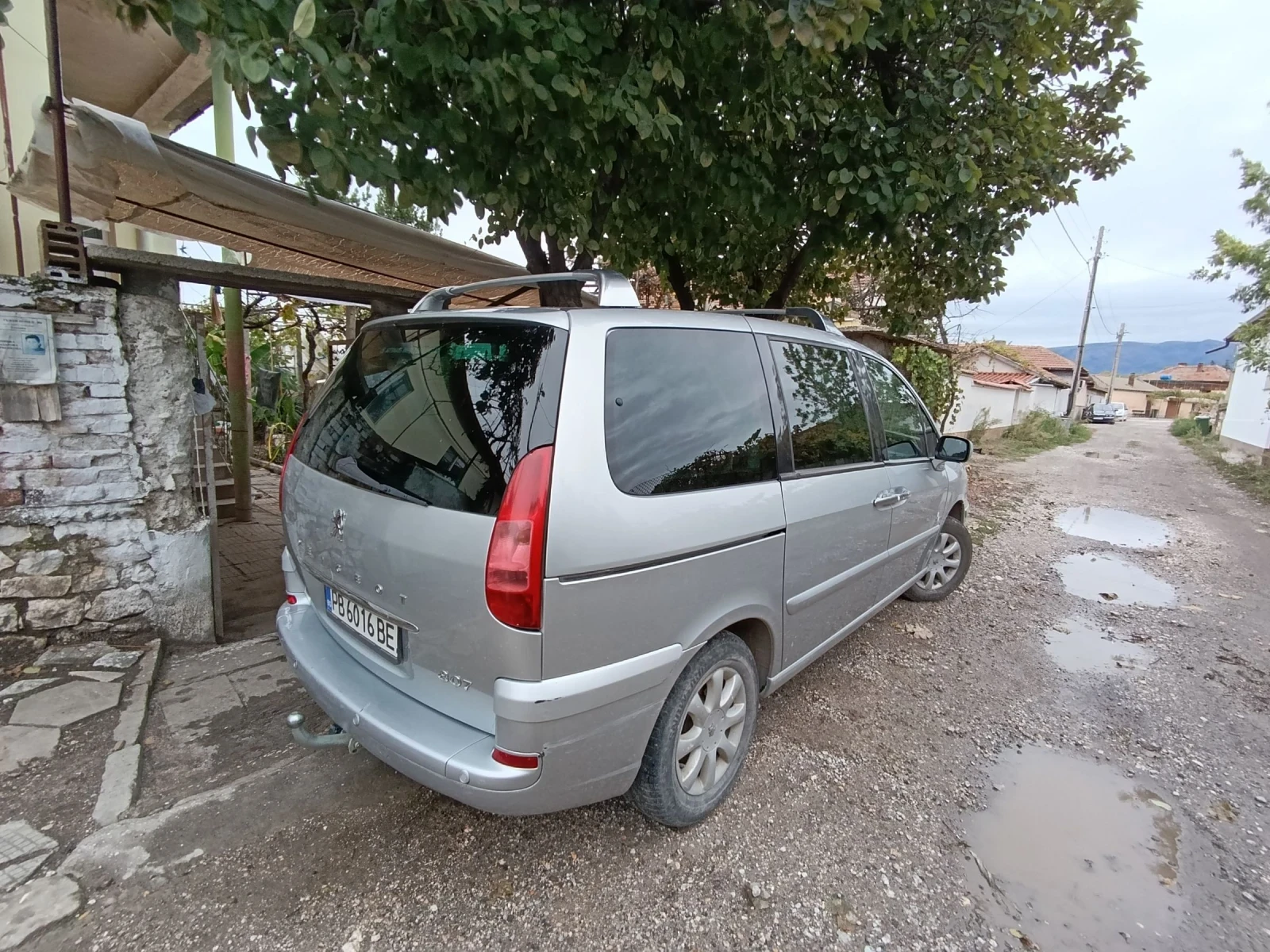 Peugeot 807 | Mobile.bg — изображение 3