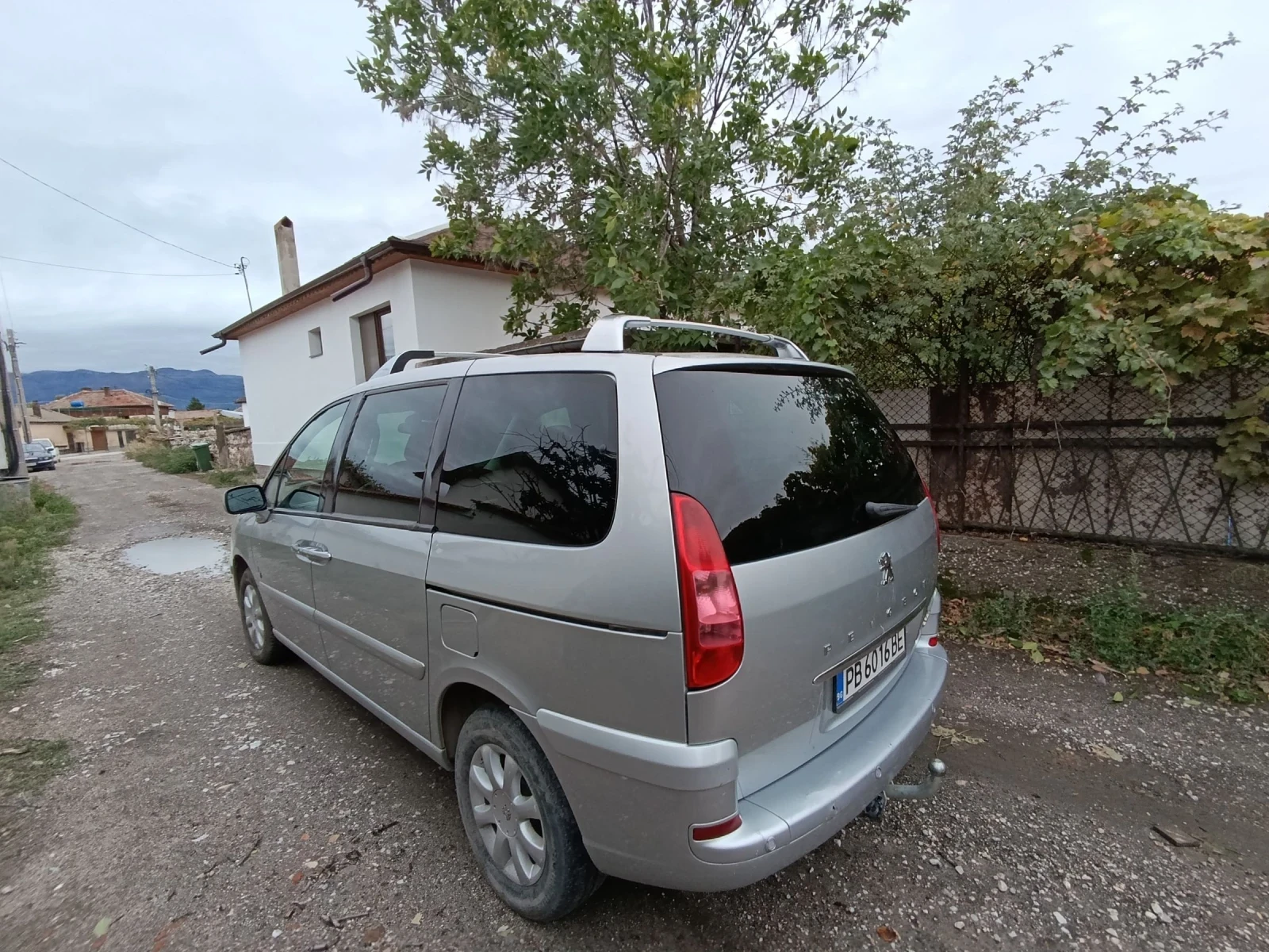 Peugeot 807 | Mobile.bg — изображение 4