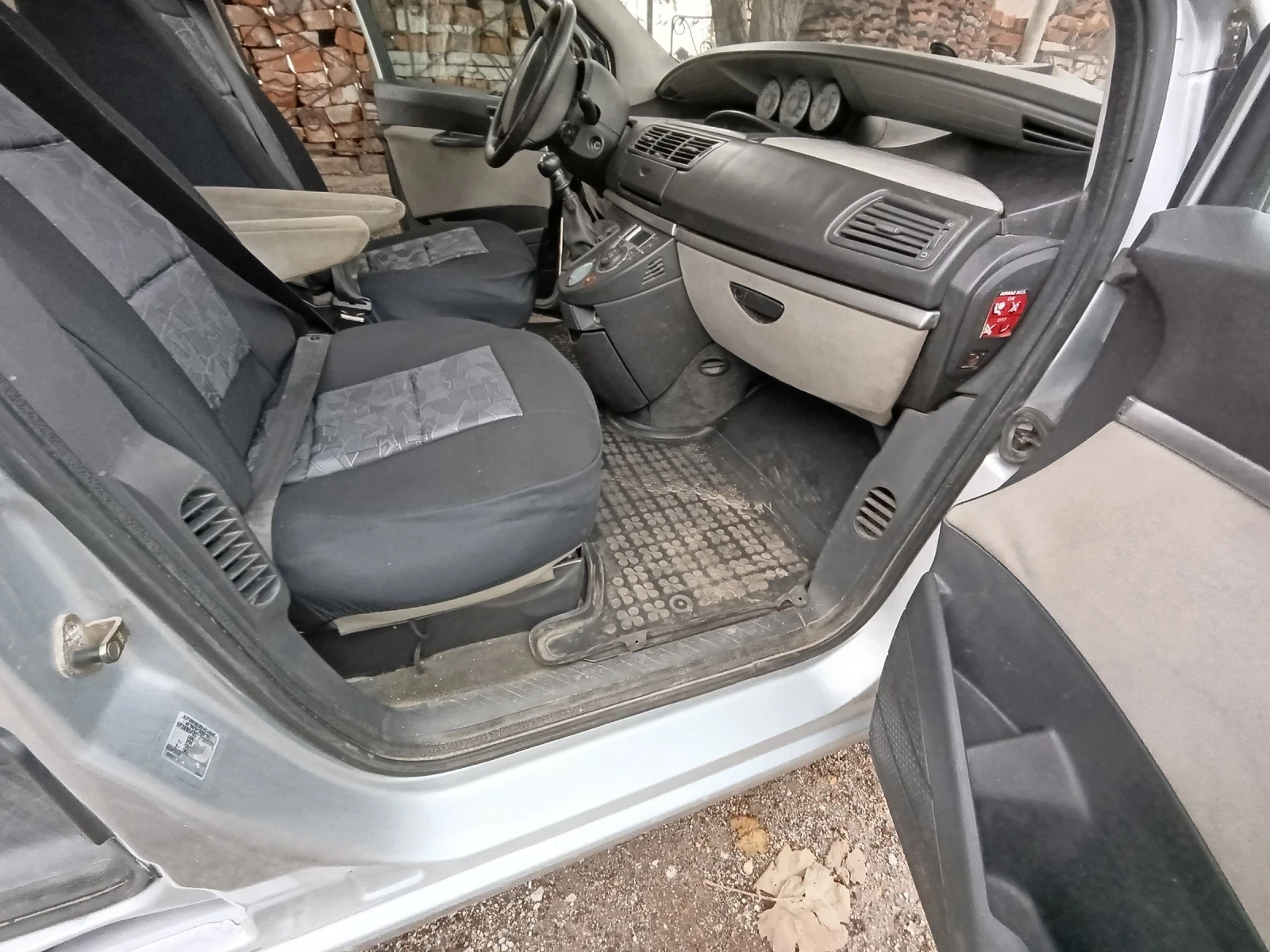 Peugeot 807 | Mobile.bg — изображение 14