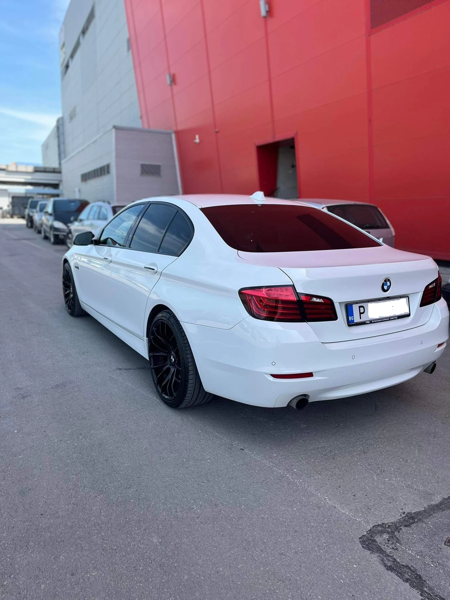 BMW 535 535d xDrive  380 .., Bang & Olufsen, Breyton GTS | Mobile.bg   7