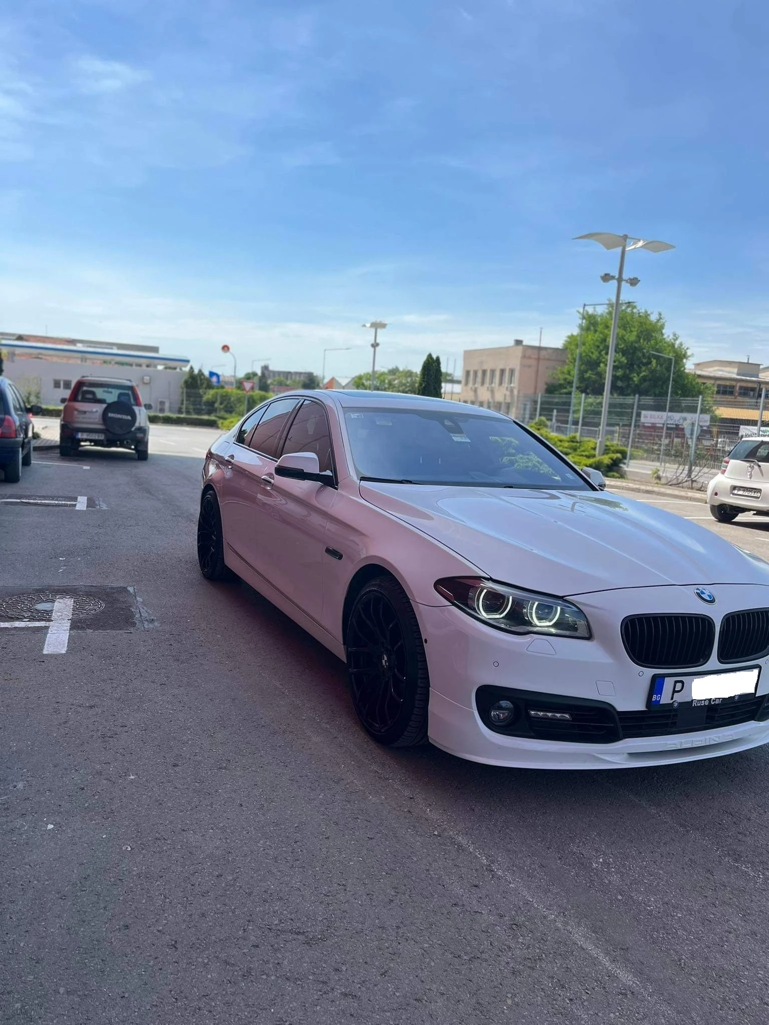 BMW 535 535d xDrive  380 .., Bang & Olufsen, Breyton GTS | Mobile.bg   5