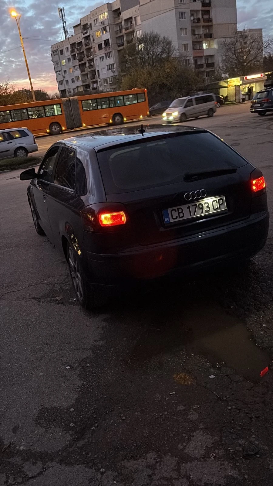 Audi A3  - изображение 3