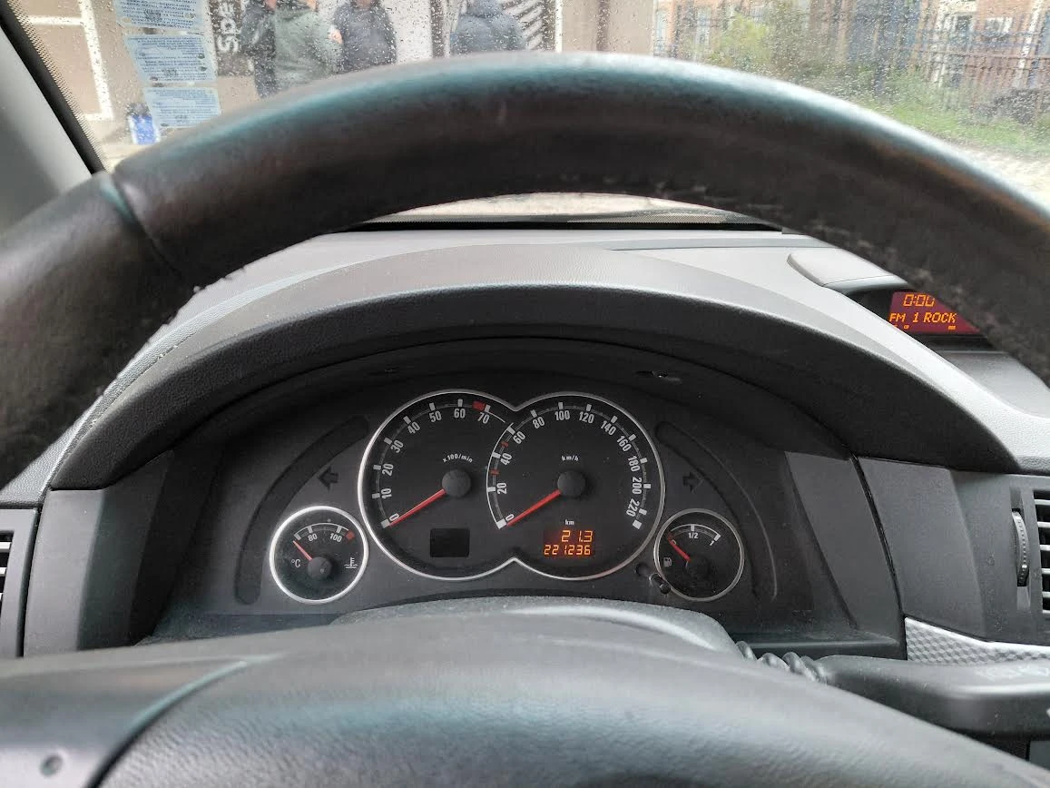 Opel Meriva 1.6 - изображение 3