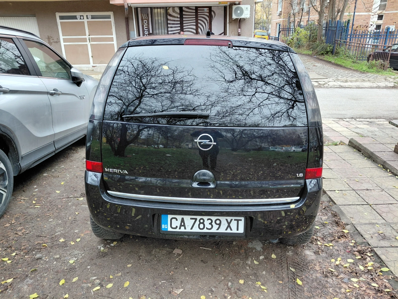 Opel Meriva 1.6 - изображение 4