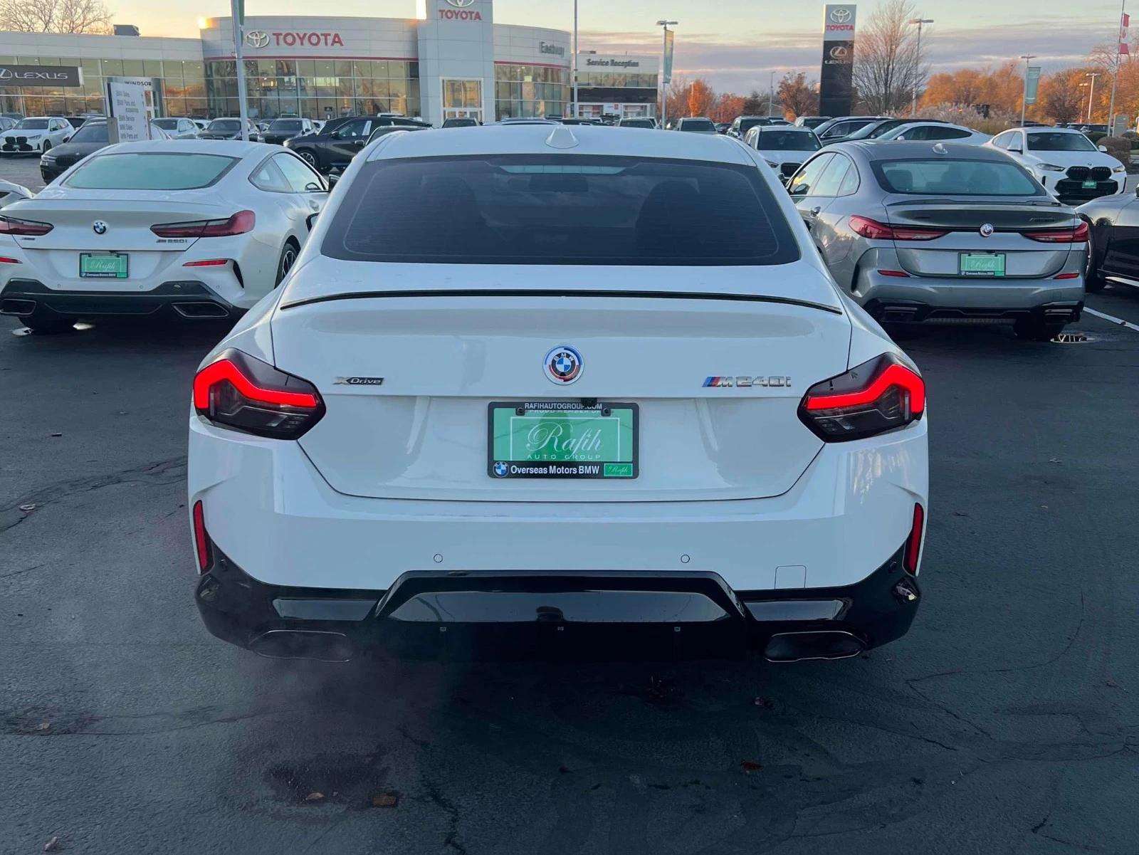 BMW 240 M240i xDrive CARFAX АВТО КРЕДИТ  - изображение 4