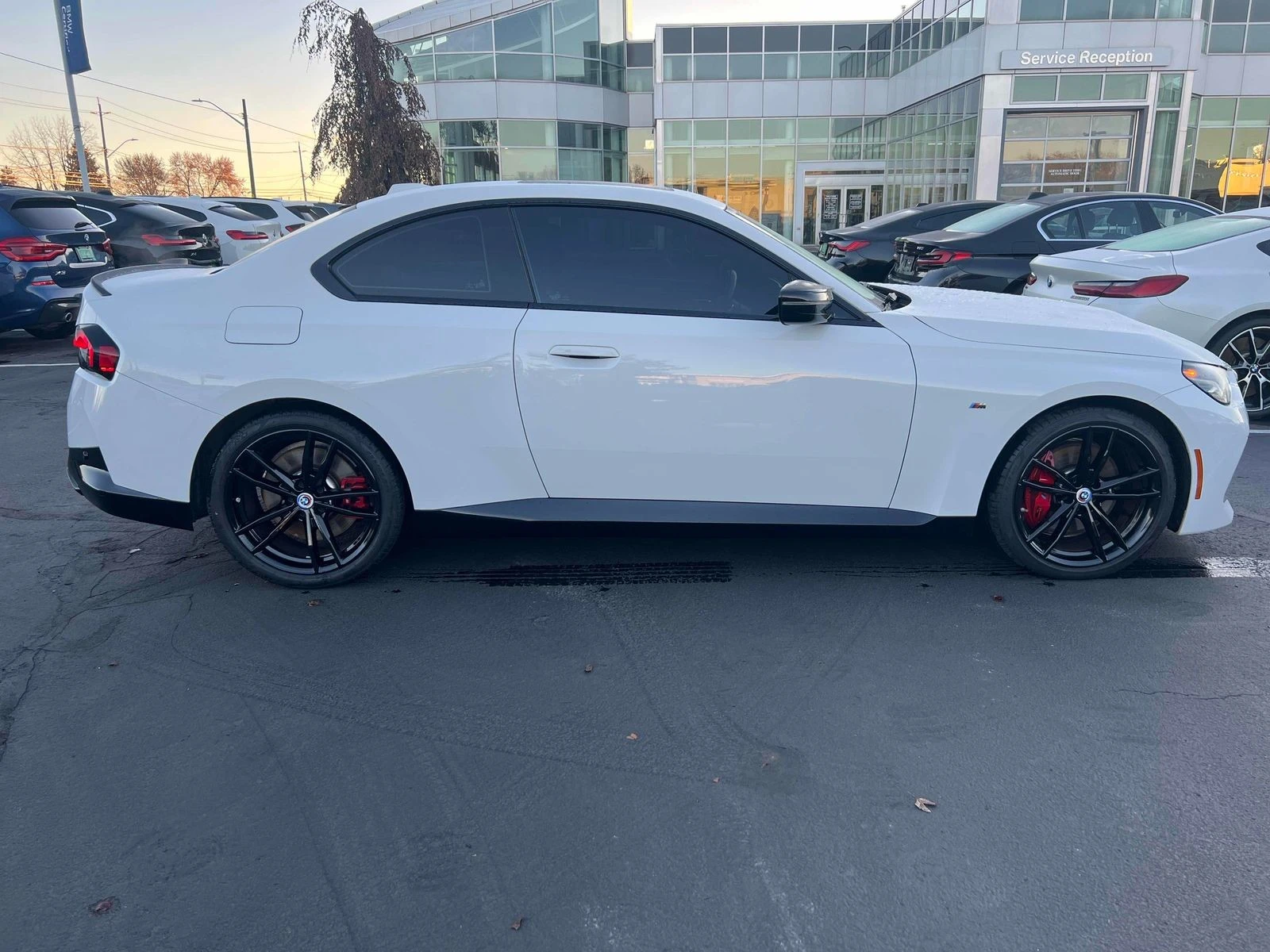 BMW 240 M240i xDrive CARFAX АВТО КРЕДИТ  - изображение 5