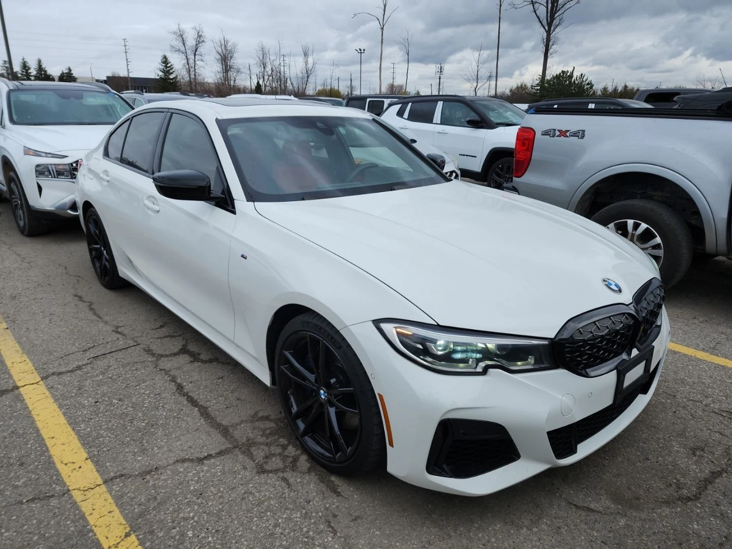 BMW 340 M Пакет 3.0L xDrive - изображение 2