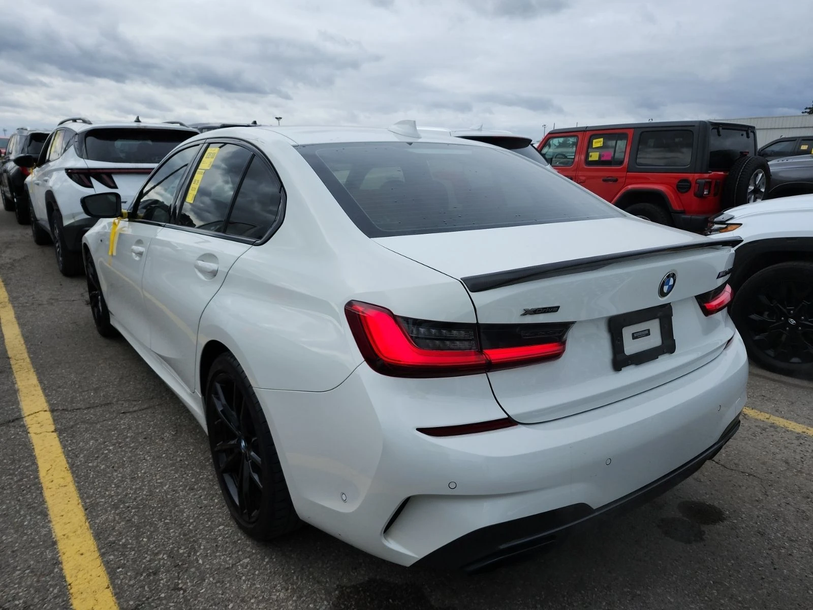 BMW 340 M Пакет 3.0L xDrive - изображение 3