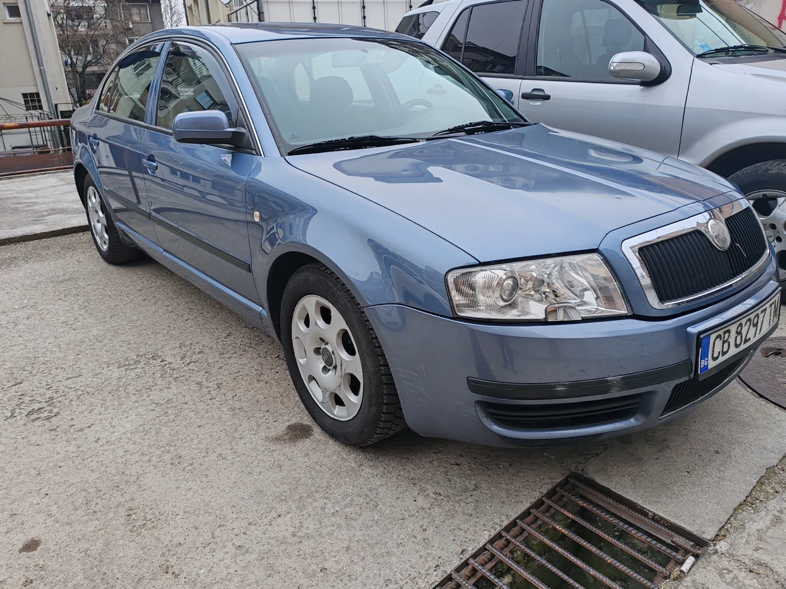 Skoda Superb I - изображение 3