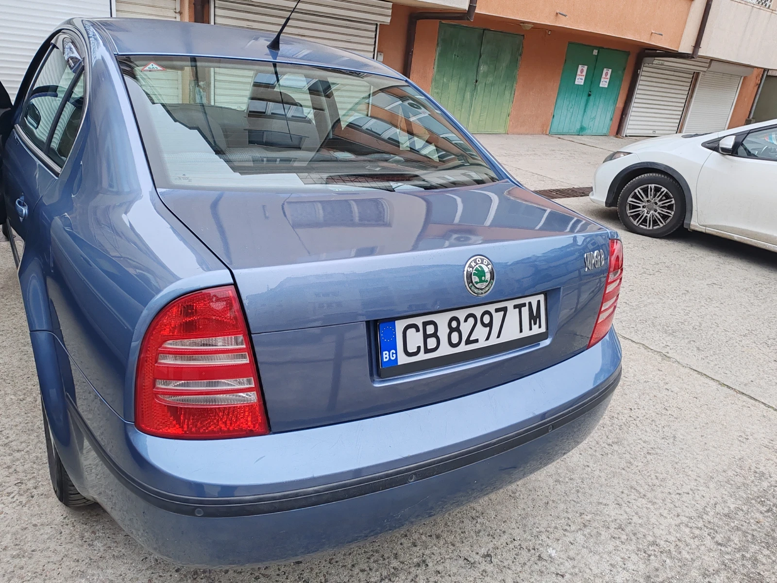 Skoda Superb I - изображение 9