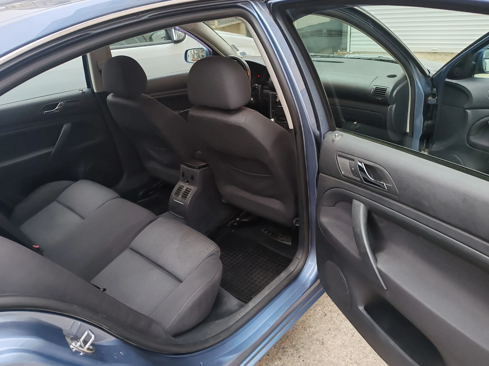 Skoda Superb I - изображение 5