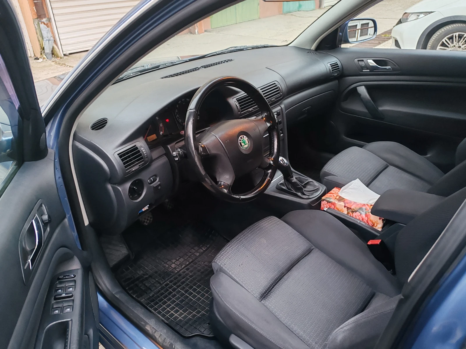 Skoda Superb I - изображение 7