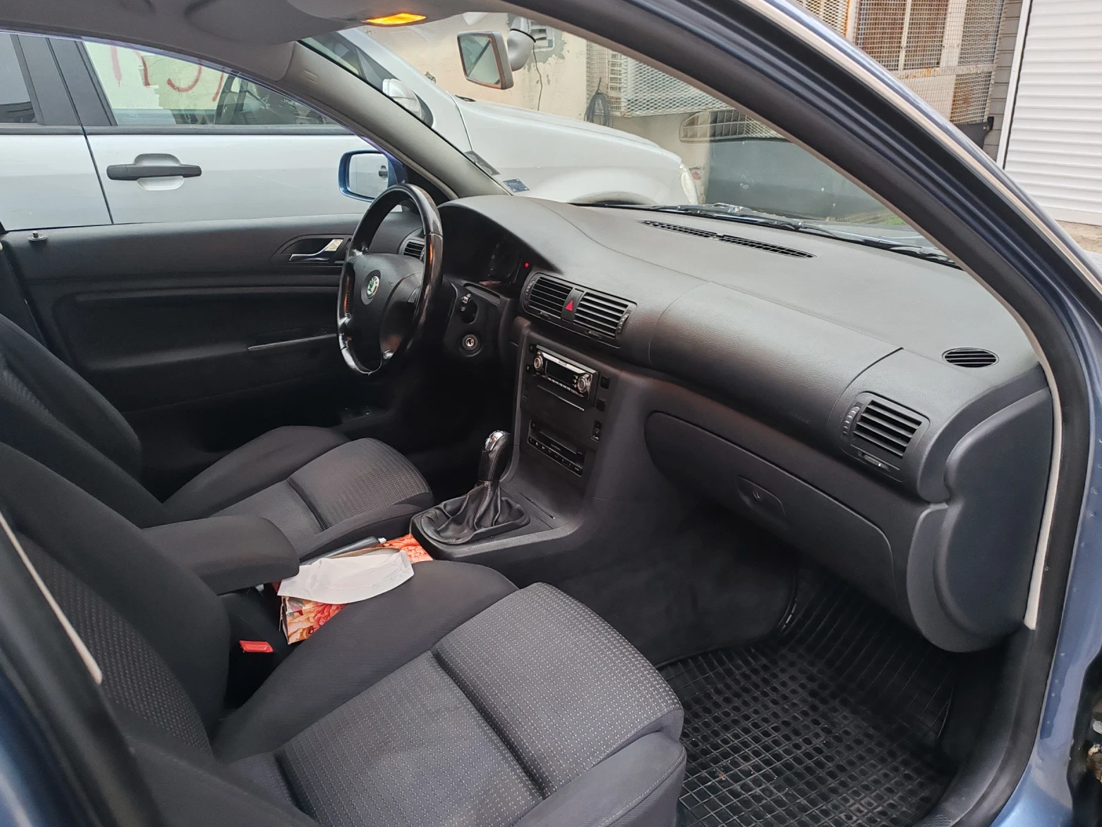 Skoda Superb I - изображение 4