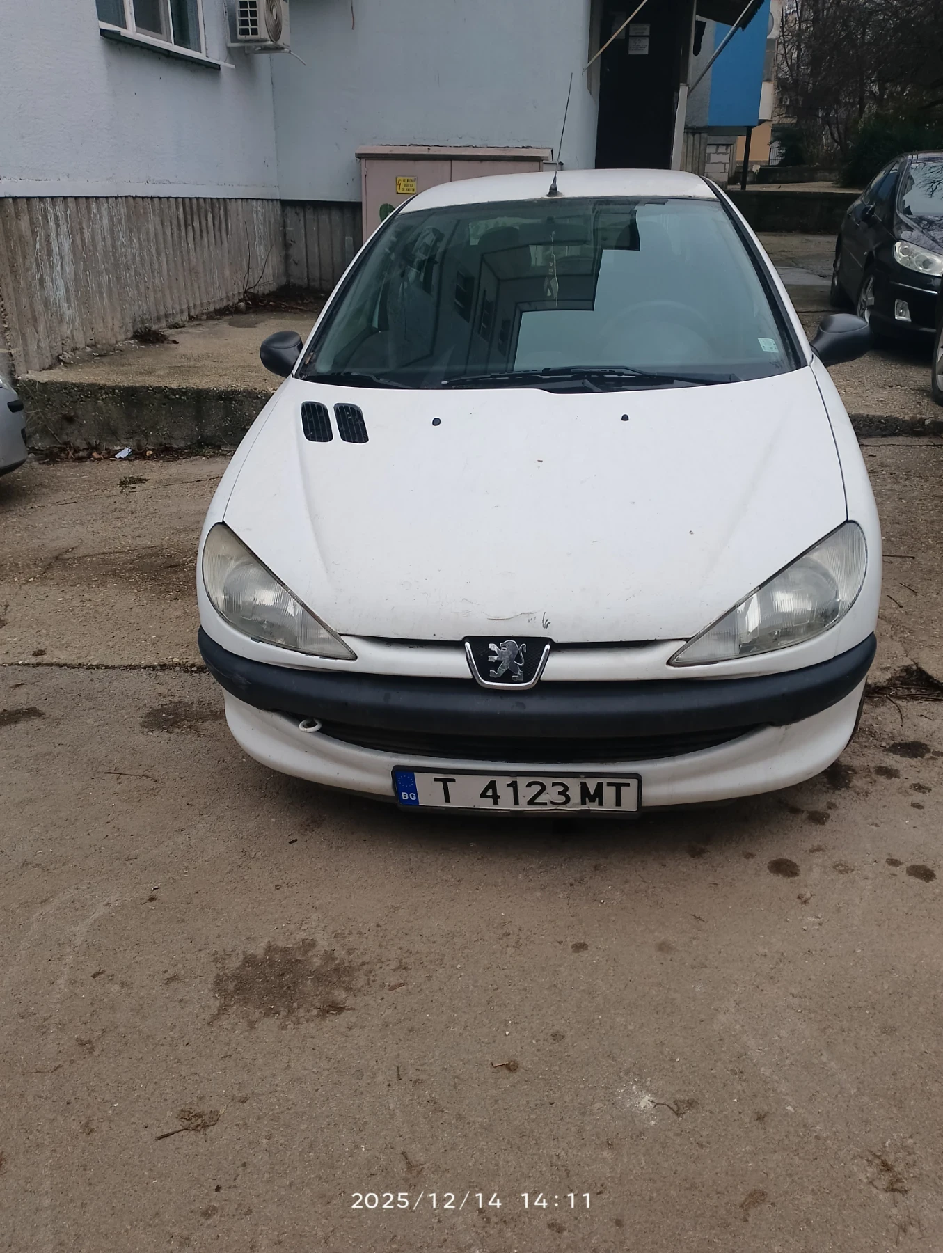 Peugeot 206 1.4 ������ 75 �.� | Mobile.bg � ����������� 1
