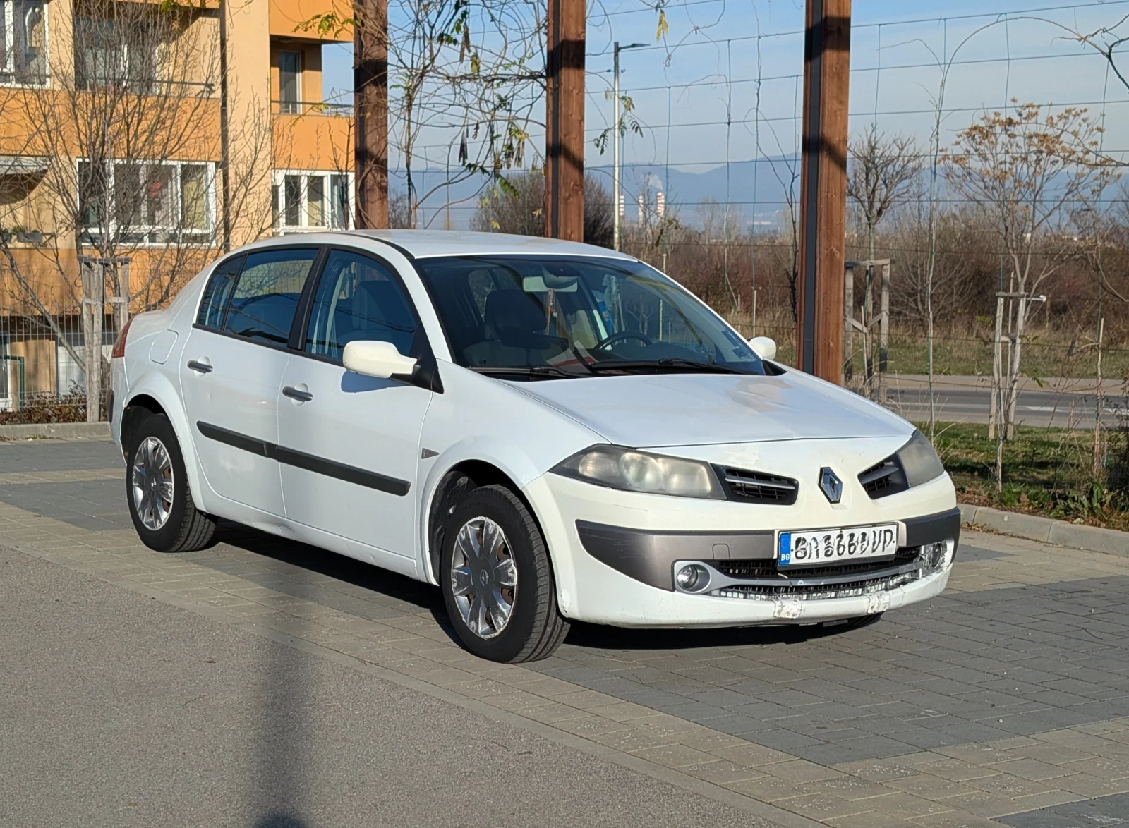 Renault Megane Sedan 1.5 dci | Mobile.bg � ����������� 1