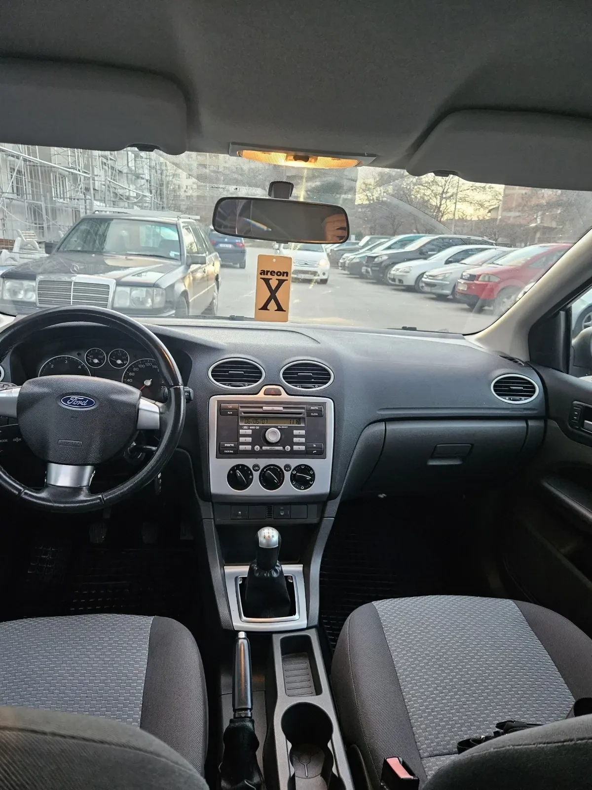 Ford Focus 1.6 90кс. Най добрия мотор.  - изображение 8