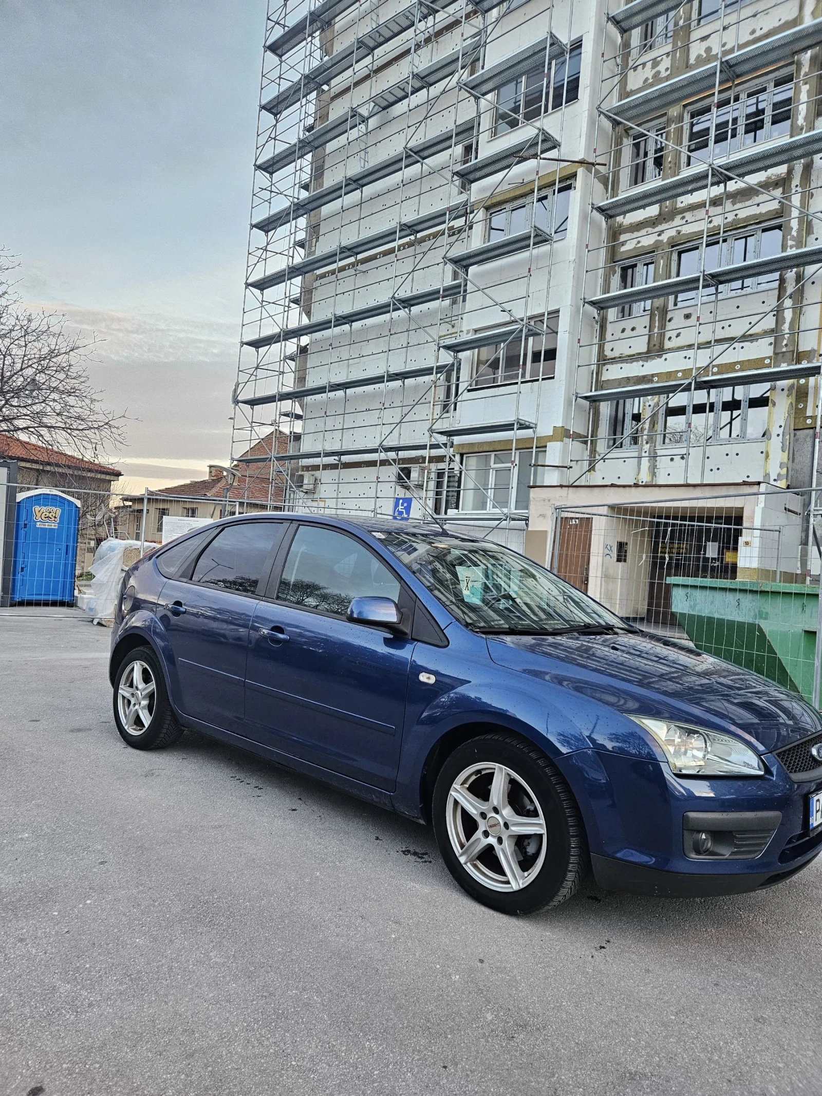 Ford Focus 1.6 90��. ��� ������ �����.  | Mobile.bg � ����������� 1