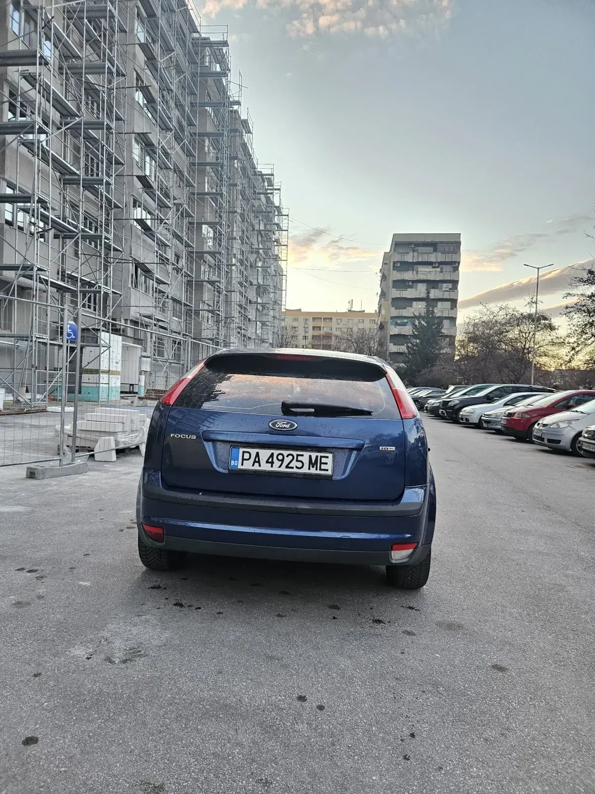 Ford Focus 1.6 90кс. Най добрия мотор.  - изображение 6