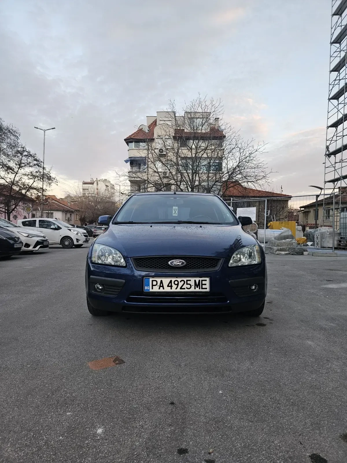 Ford Focus 1.6 90кс. Най добрия мотор.  - изображение 2