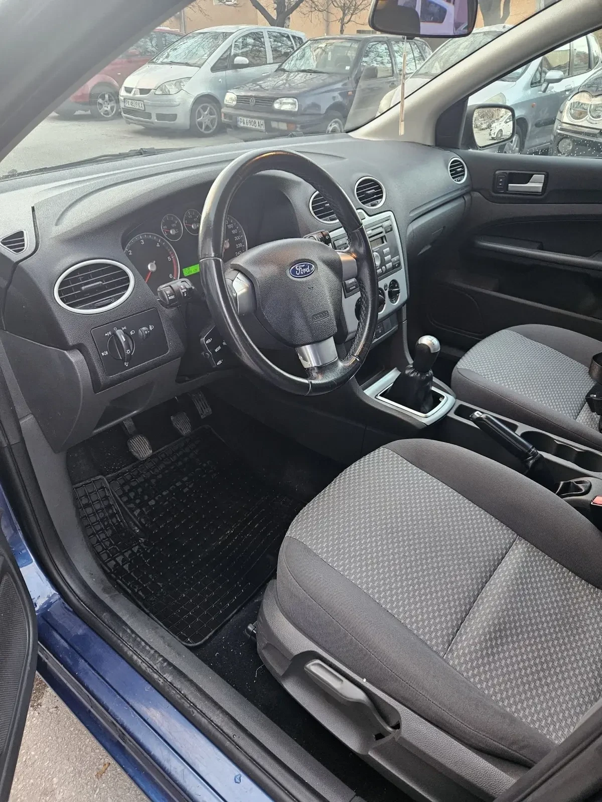 Ford Focus 1.6 90кс. Най добрия мотор.  - изображение 10