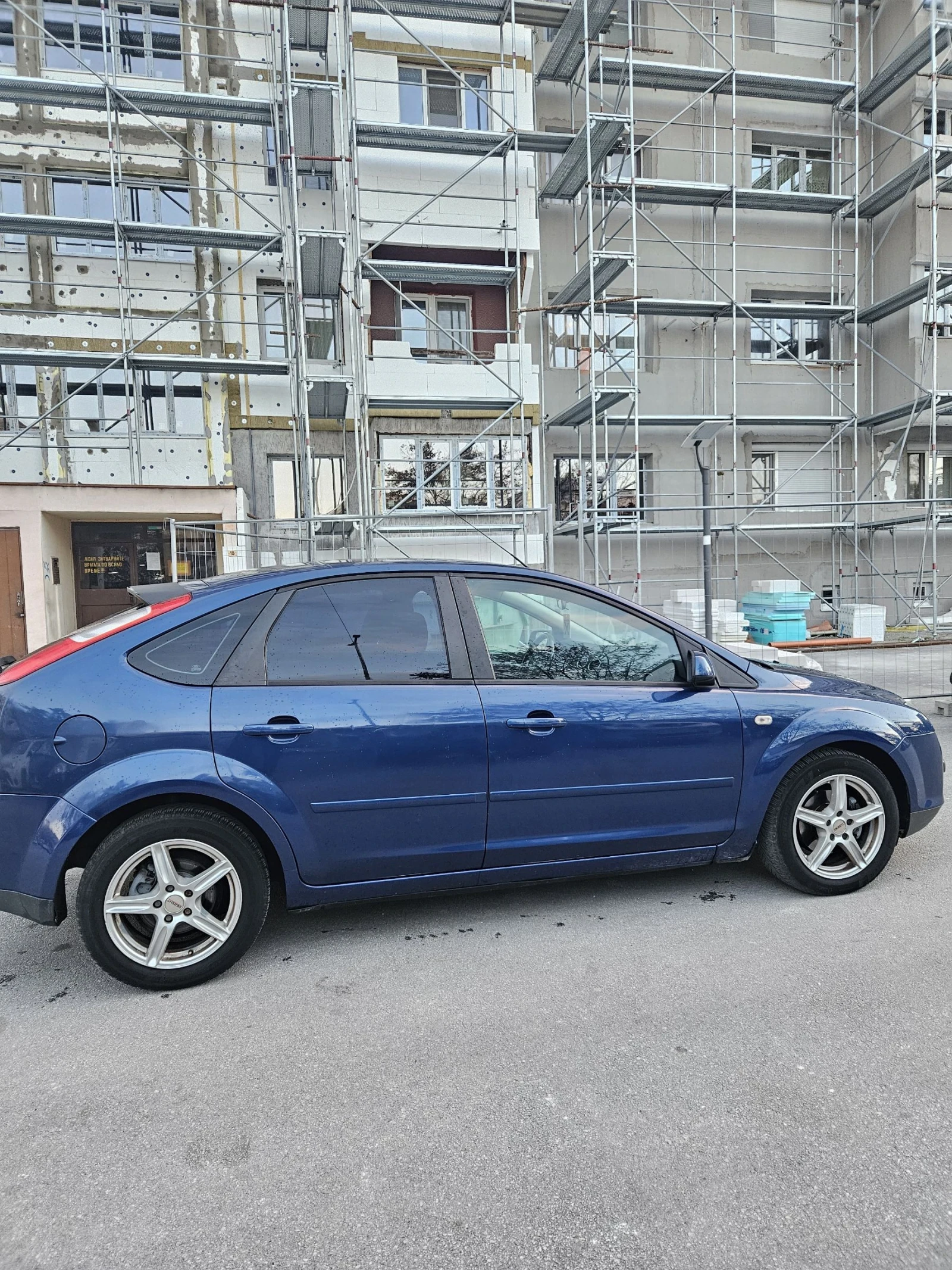 Ford Focus 1.6 90кс. Най добрия мотор.  - изображение 3