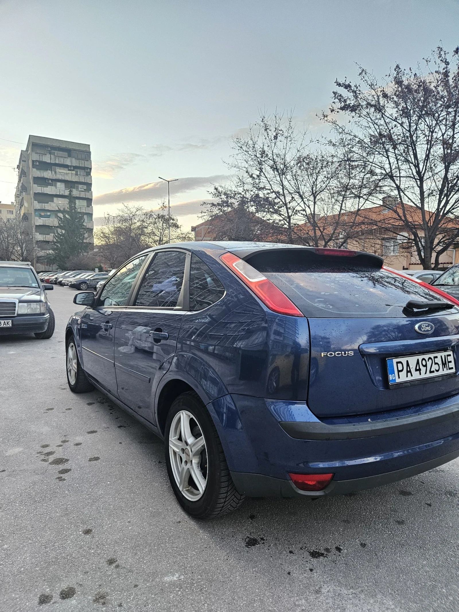 Ford Focus 1.6 90кс. Най добрия мотор.  - изображение 5