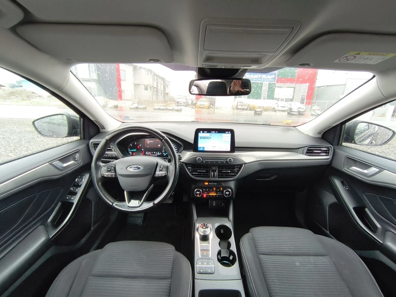 Ford Focus Automatic Titanium  | Mobile.bg � ����������� 15