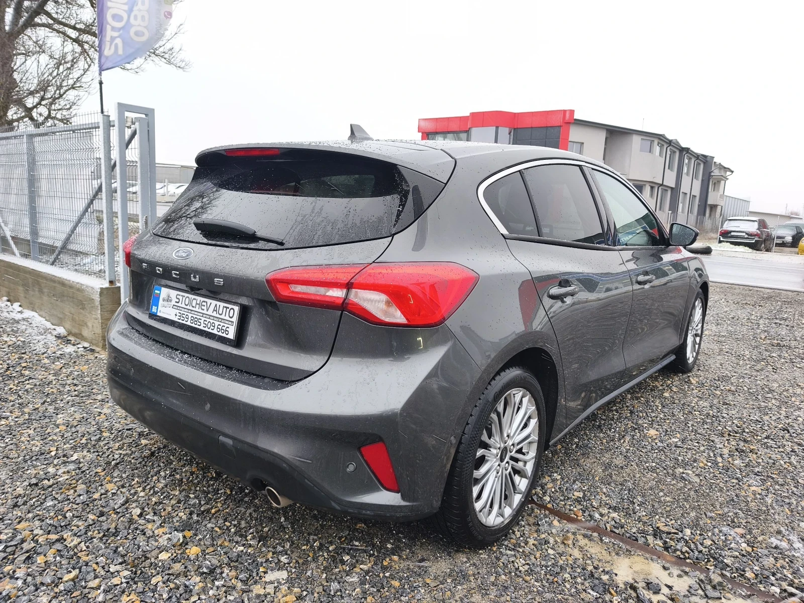 Ford Focus Automatic Titanium  - изображение 5