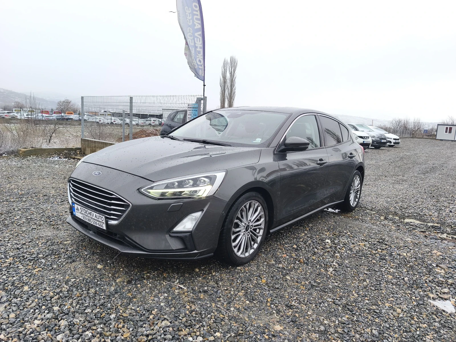 Ford Focus Automatic Titanium  - изображение 2