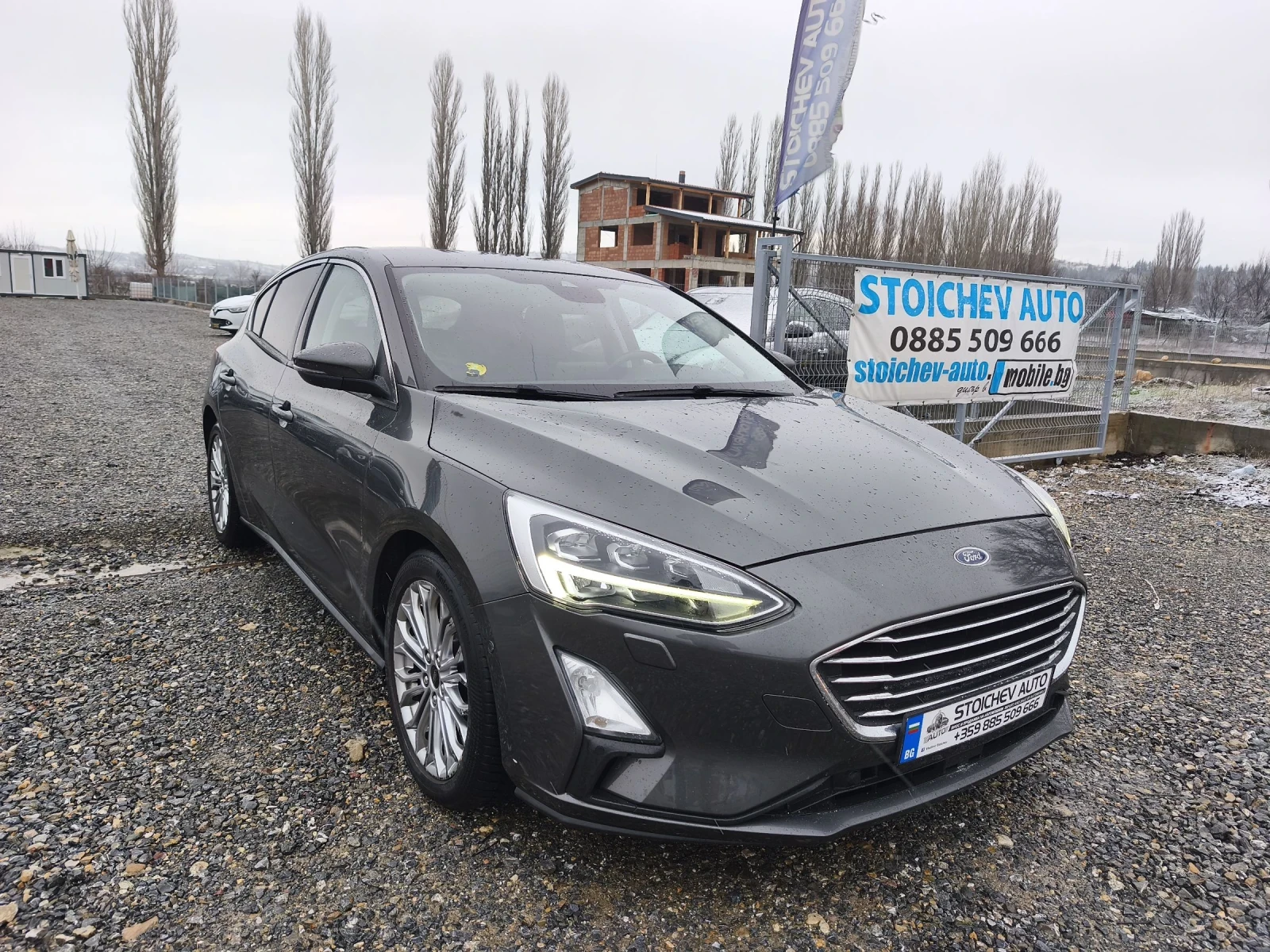 Ford Focus Automatic Titanium  | Mobile.bg � ����������� 1