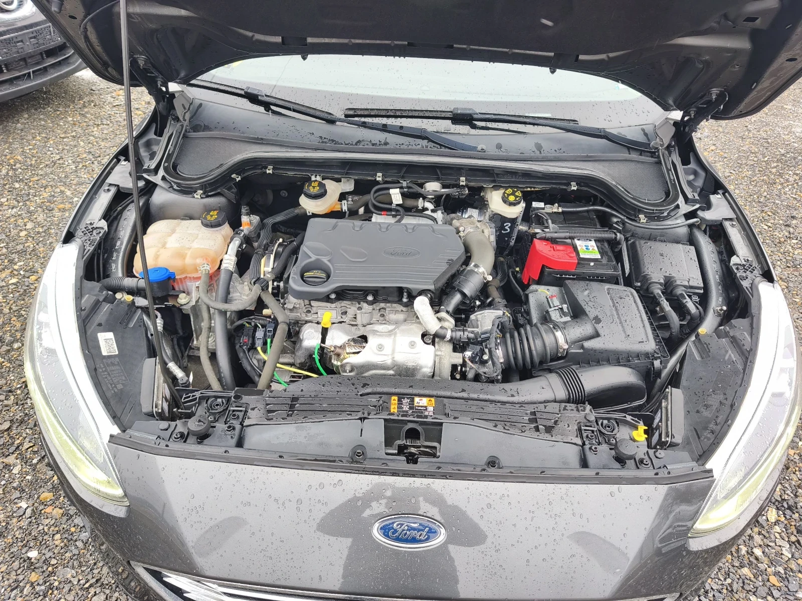 Ford Focus Automatic Titanium  - изображение 9