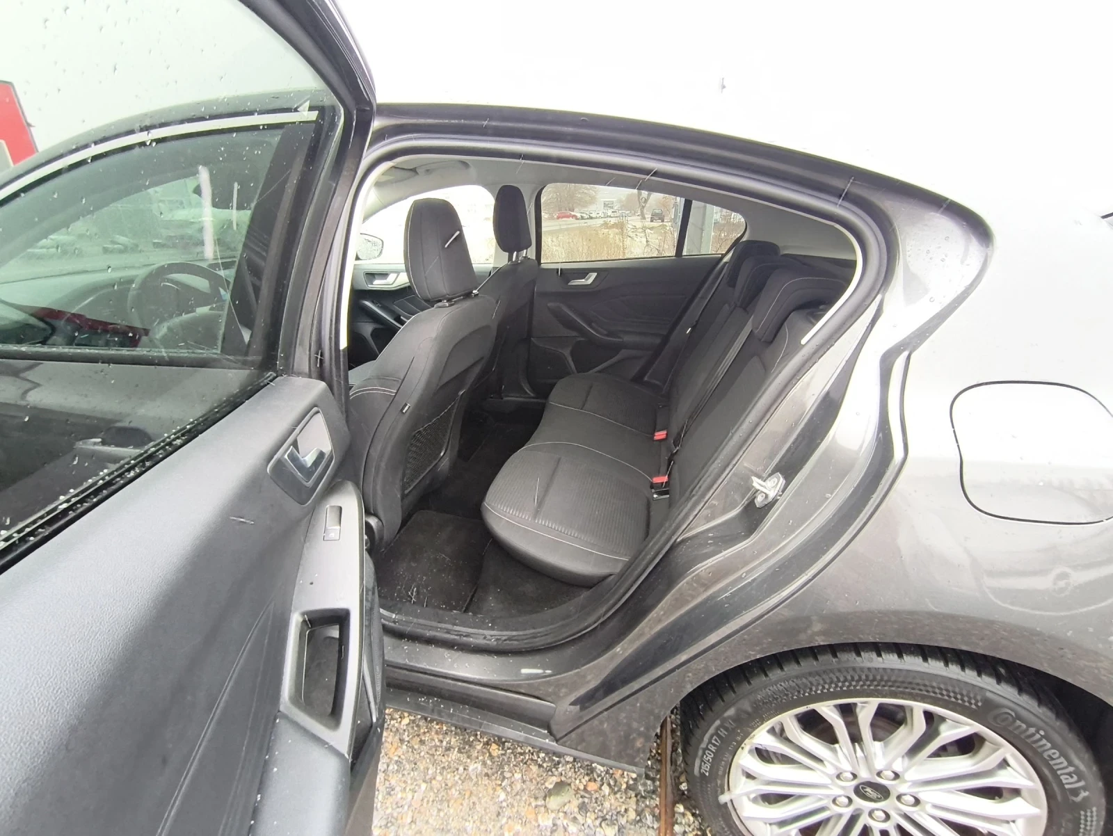 Ford Focus Automatic Titanium  - изображение 10