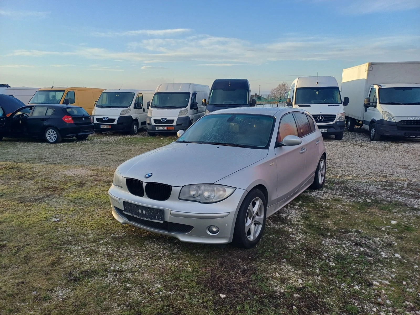 BMW 120 120d | Mobile.bg � ����������� 1
