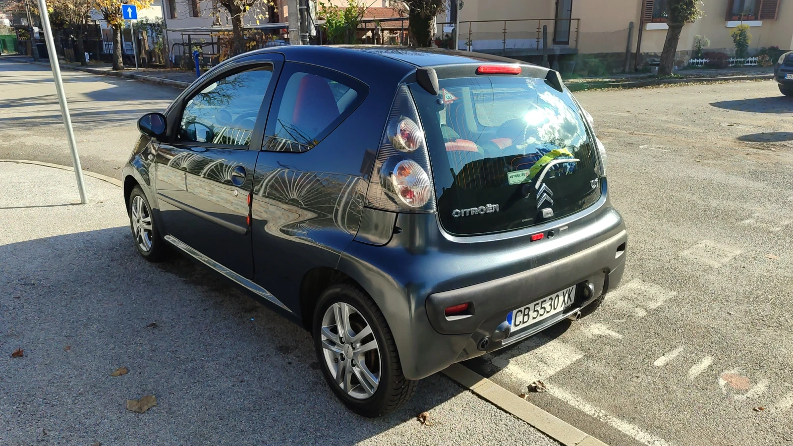 Citroen C1 1.00 ����/��� | Mobile.bg � ����������� 7