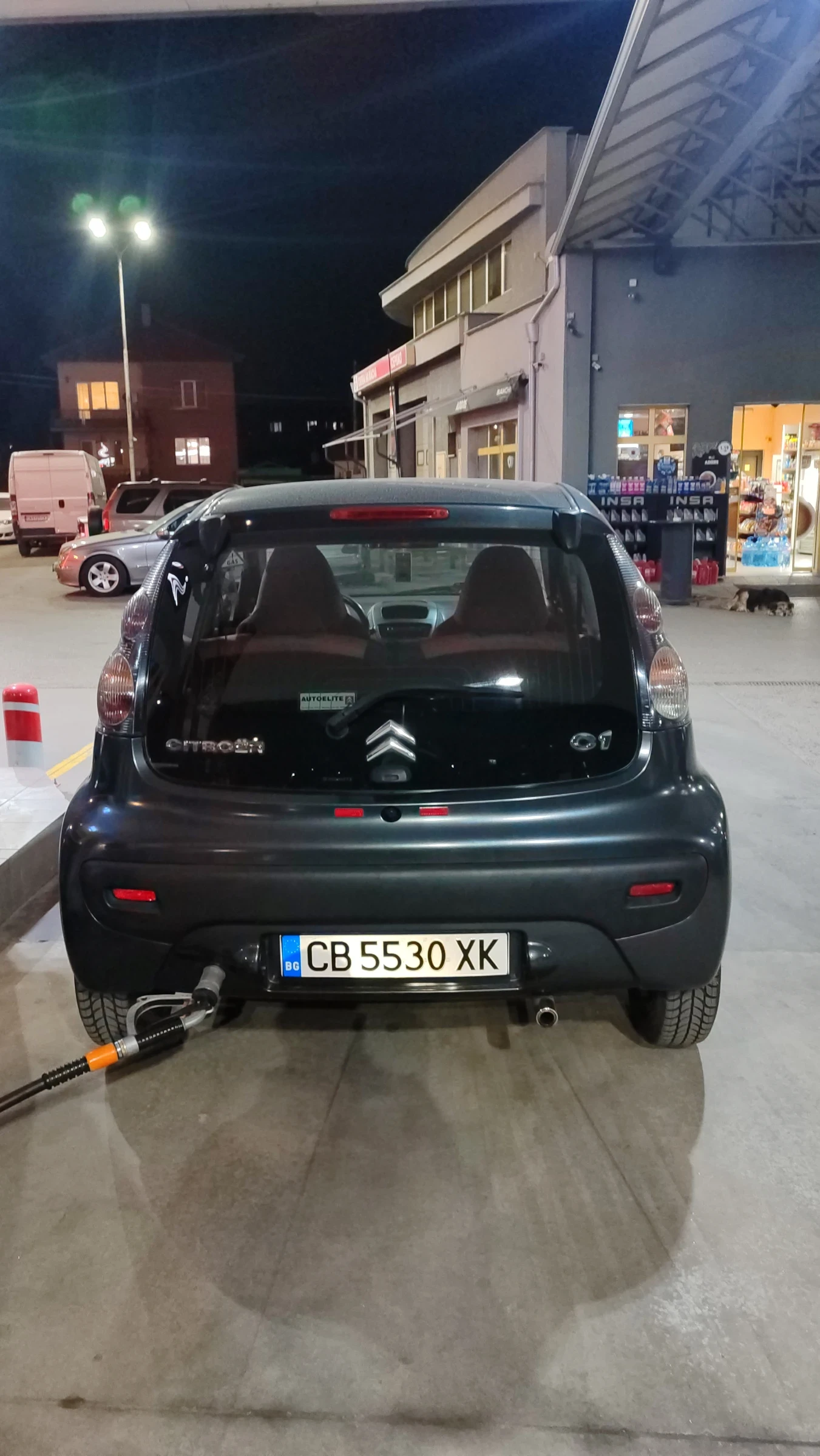 Citroen C1 1.00 ����/��� | Mobile.bg � ����������� 9