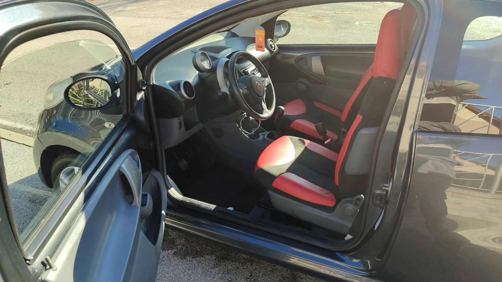 Citroen C1 1.00 ����/��� | Mobile.bg � ����������� 12