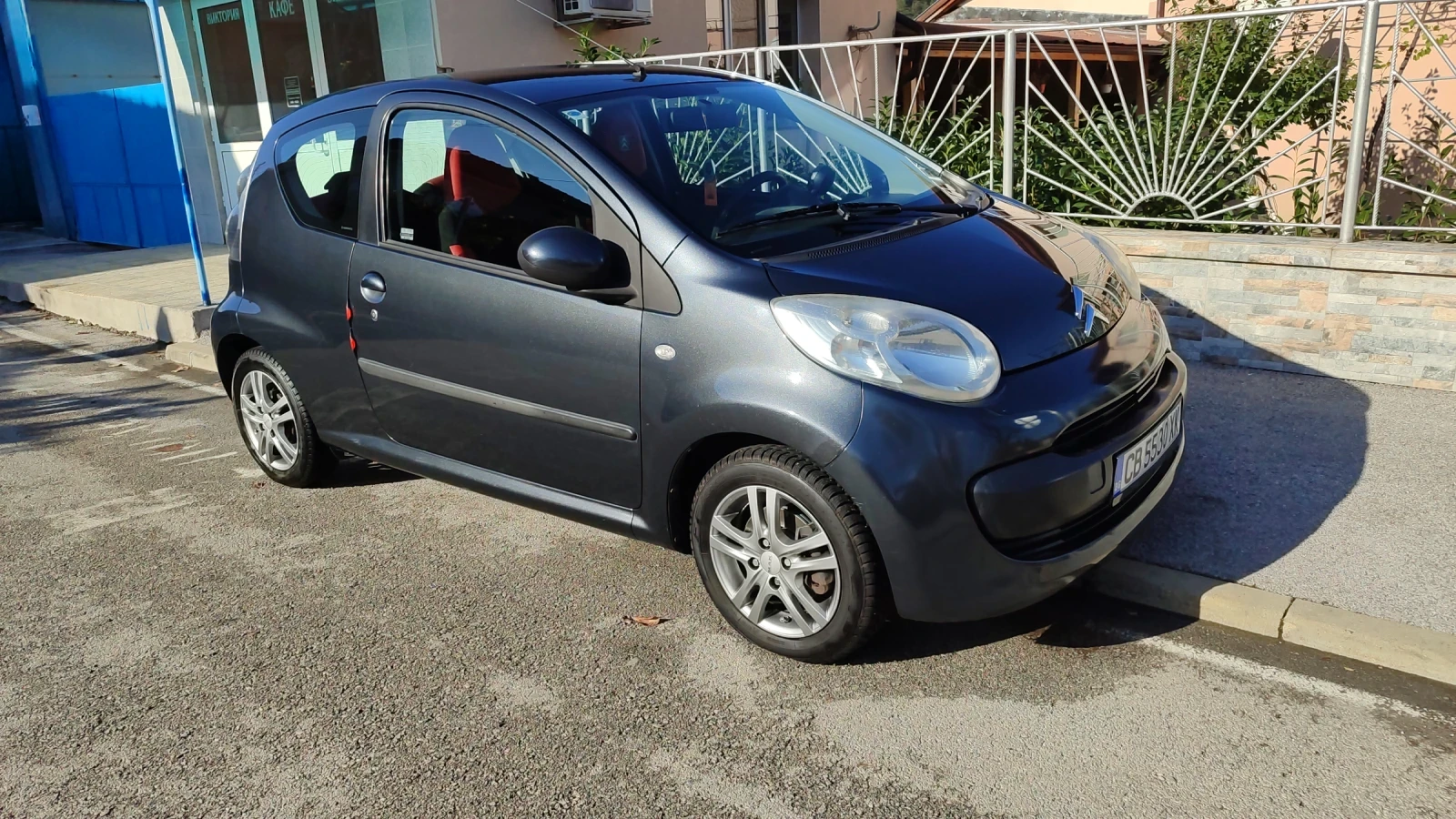 Citroen C1 1.00 ����/��� | Mobile.bg � ����������� 1