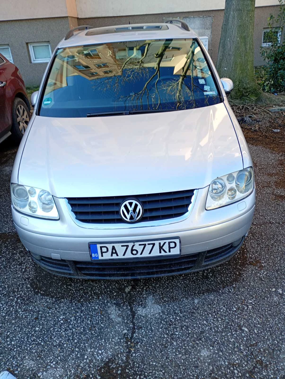 VW Touran | Mobile.bg � ����������� 1